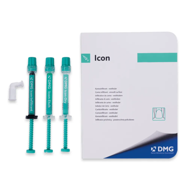 ICON Resina infiltrante - Insumos y Equipos de Odontologia