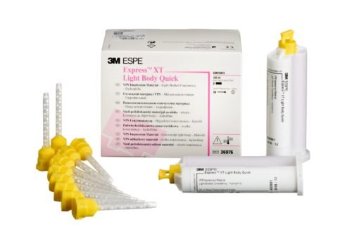 Express Fast Light Body de 3M (Azul)